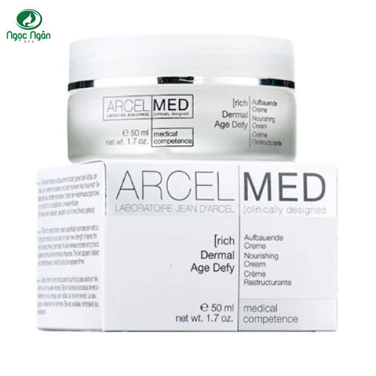 Kem phục hồi da yếu hoặc bị thương tổn ( nhiễm hóa chết, làm dụng corticoid)