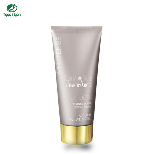 Gel rửa mặt tạo bọt cho da mụn